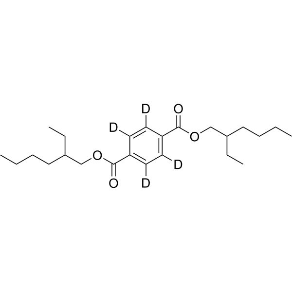 Dioctyl Terephthalate-d4